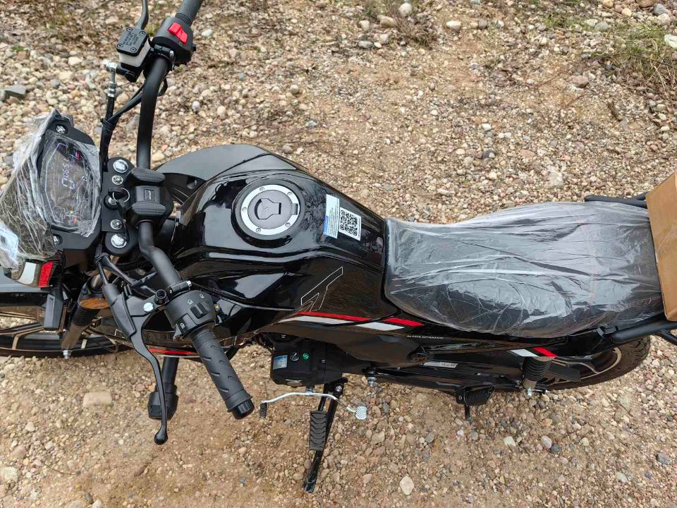 racermotors.by - Мопед ROCKOT ALPHA DYNAMIC