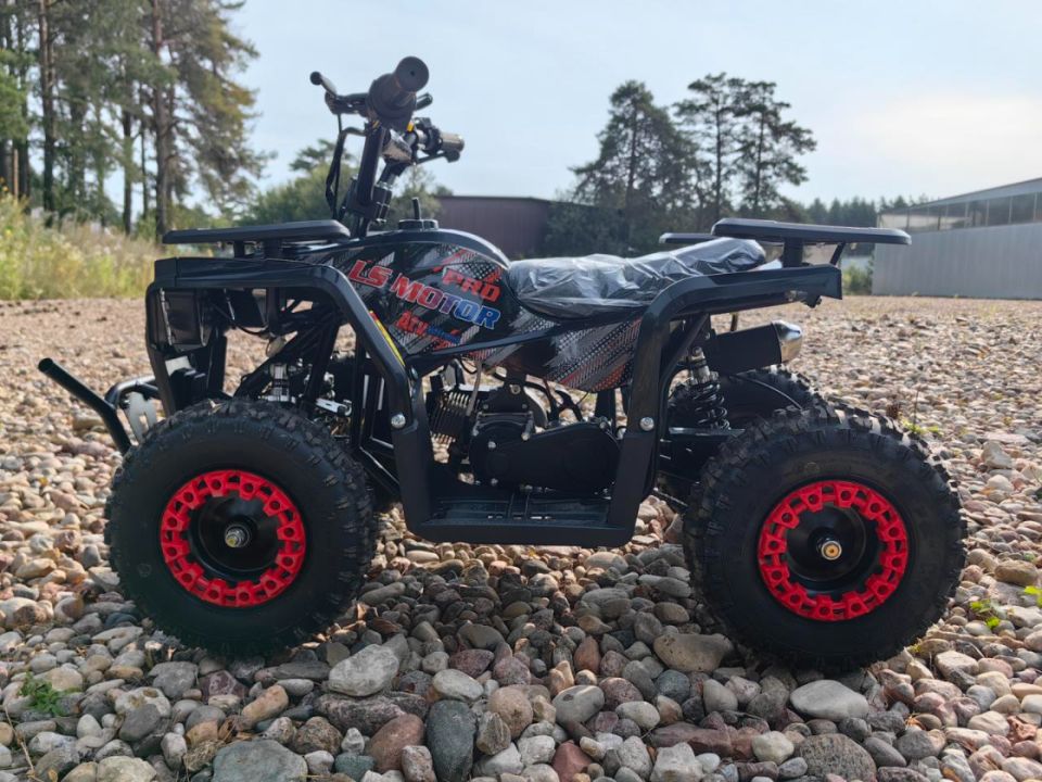 racermotors.by - Квадроцикл детский Storm Маугли 50 MAX