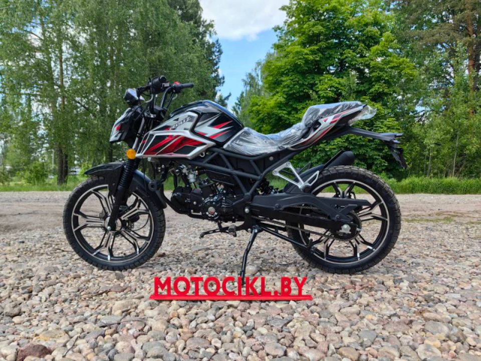racermotors.by - Мопед ROLIZ ALPHA STREET
