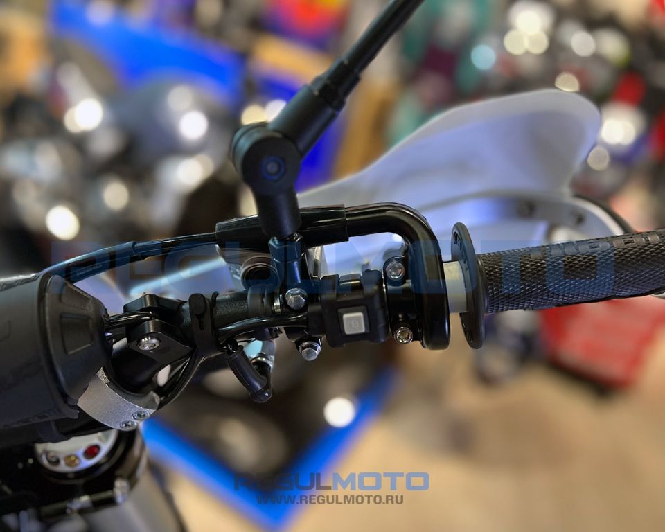 racermotors.by - Мотоцикл Regulmoto NIBBI N300 (СB300RL)
