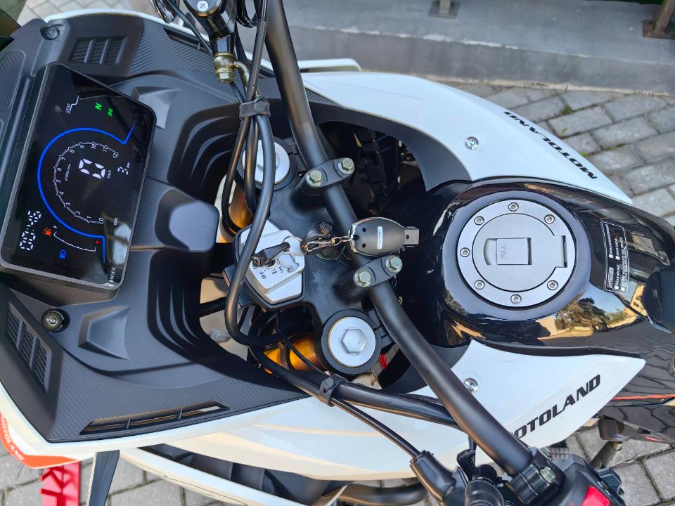 racermotors.by - Мотоцикл Motoland 300 ENDURO GARET 21/18