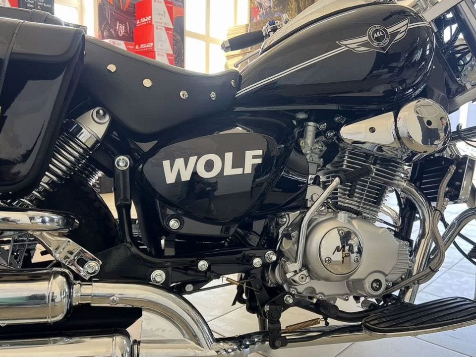 racermotors.by - мотоцикл Motoland WOLF 250