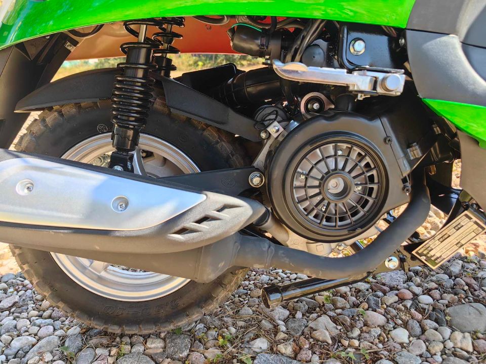 racermotors.by - Скутер VЕNТО RЕТRО