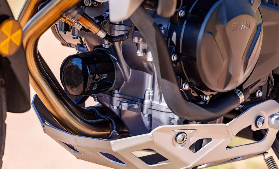 racermotors.by - мотоцикл Jawa RVM 500 Adventure