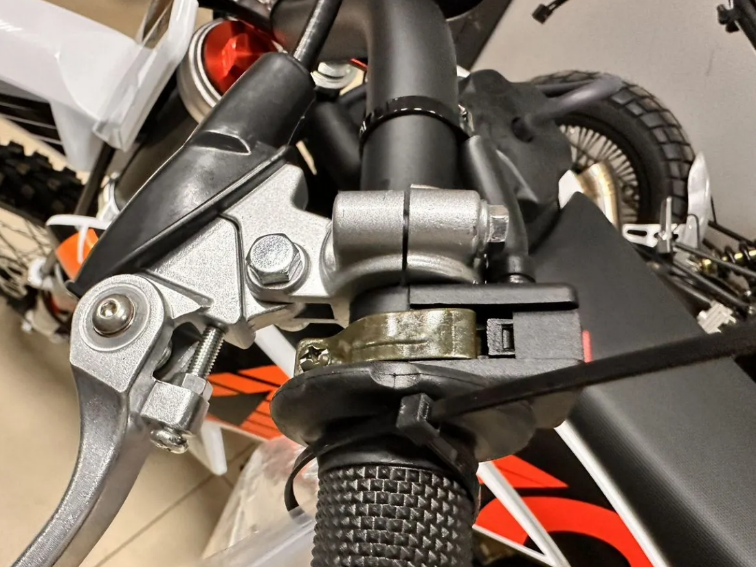 racermotors.by - Питбайк KAYO M125EM