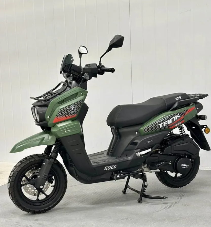 SPRMOTORS Tank 150cc (49сс)