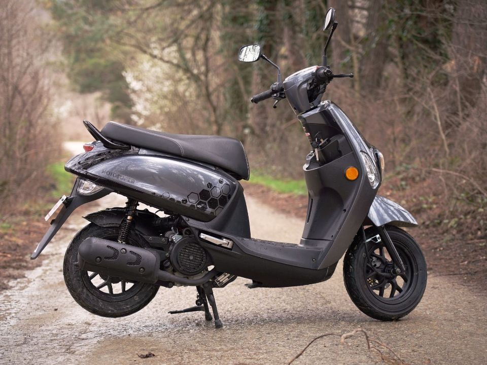 racermotors.by - Скутер Motosuper S9