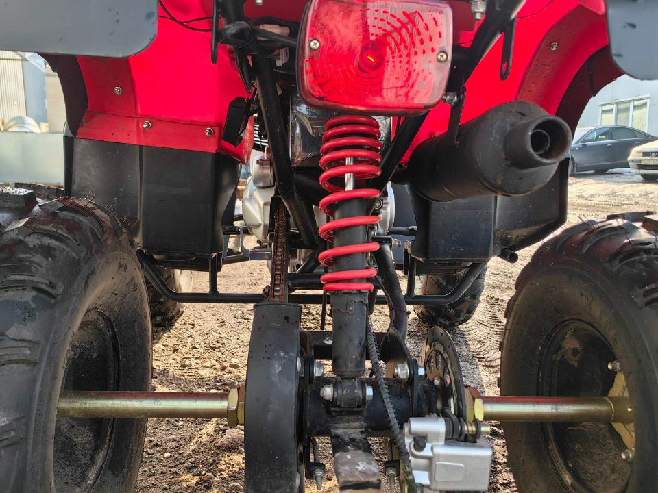 racermotors.by - Квадроцикл ATV Storm ALL ROAD 200