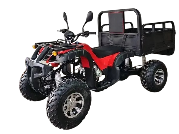 racermotors.by - Грузовой квадроцикл ATV Storm Panther