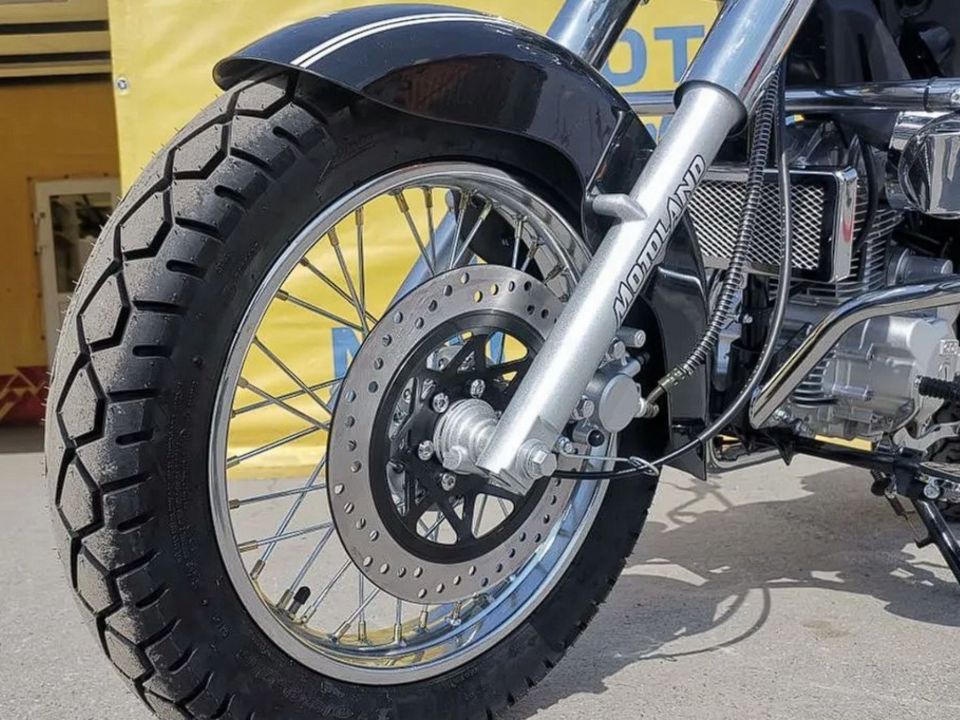 racermotors.by - мотоцикл Motoland WOLF 250