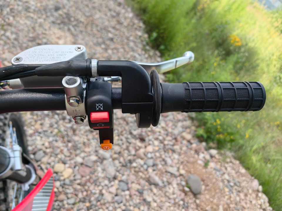 racermotors.by - Мотоцикл Кросс Motoland Sport 300 R (175FMM)
