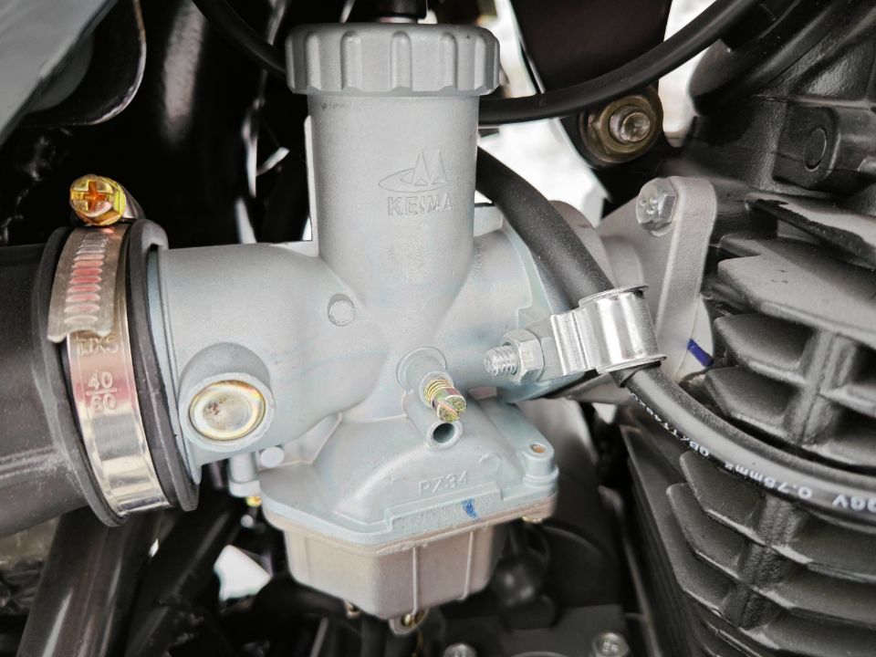 racermotors.by - Мотоцикл Motoland XR300 ENDURO