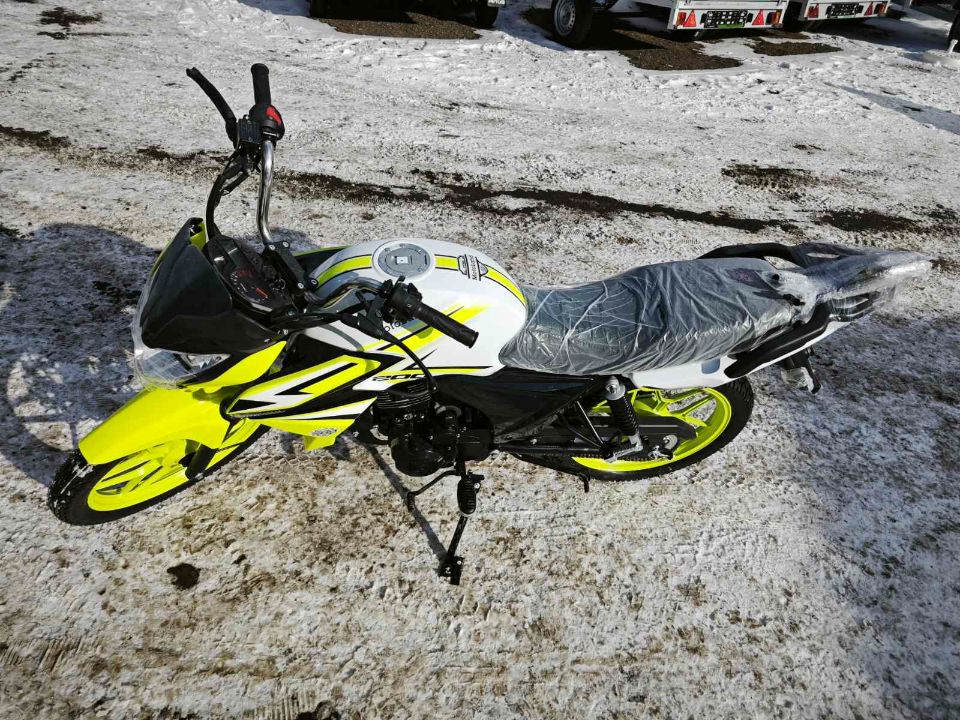 racermotors.by - мотоцикл Motoland SPRINT 200