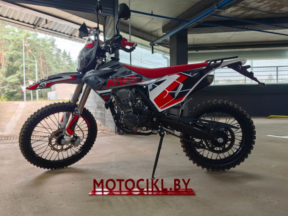racermotors.by - KAYO K3 300 Road (4T PR300 21/18 2026)