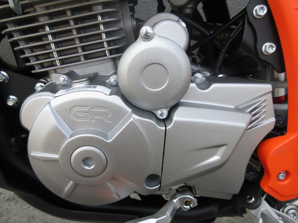 racermotors.by - Мотоцикл GR8 F300A Enduro Optimum