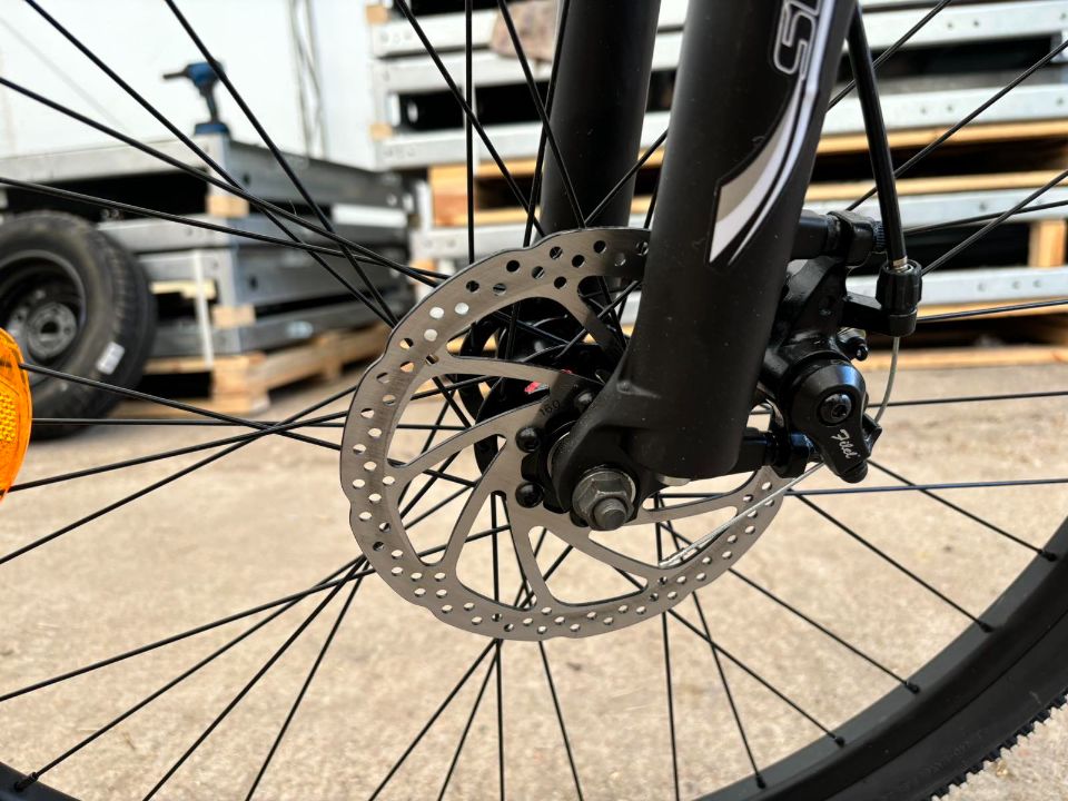 racermotors.by - Электровелосипед KROSTEK E001