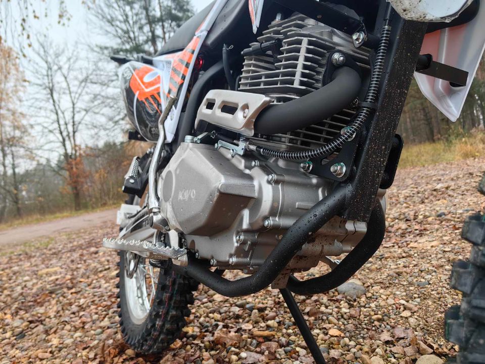 racermotors.by - мотоцикл кросс KAYO T2 300 ENDURO PR с ЭПТС