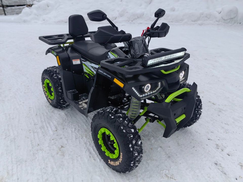 racermotors.by - Квадроцикл ХОРС (HORS) 035 с ПСМ