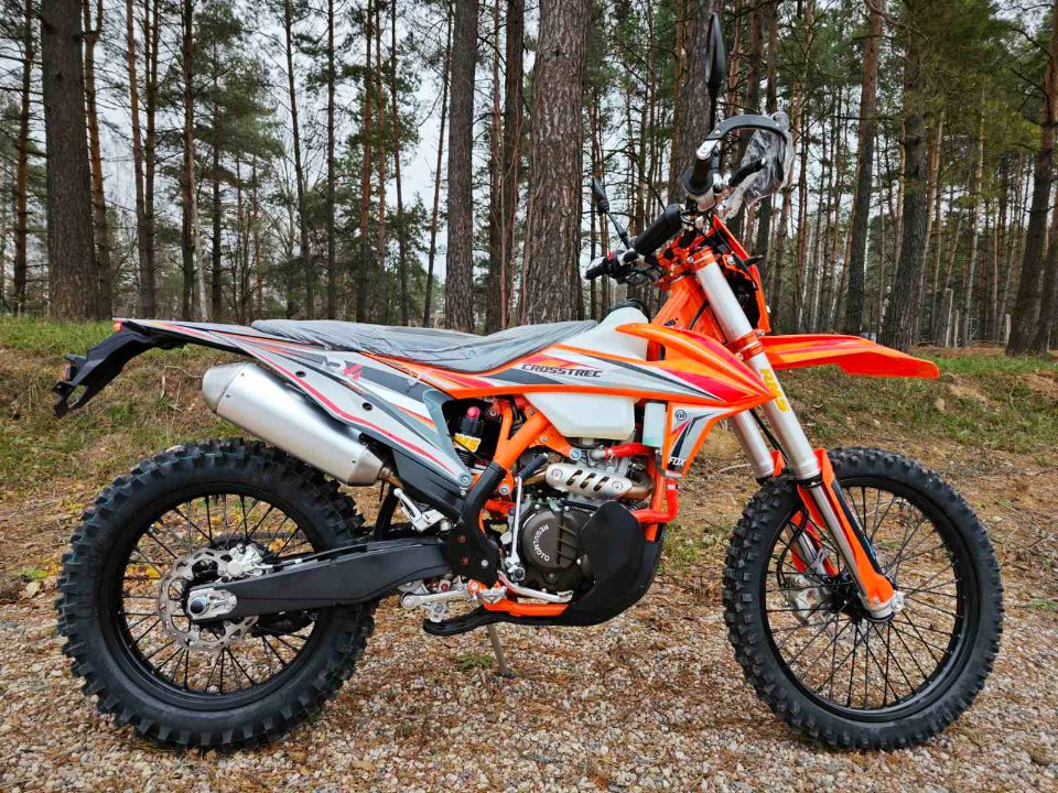 racermotors.by - Мотоцикл Regulmoto Crosstrec 300