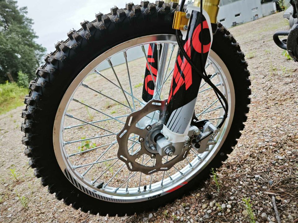 racermotors.by - Мотоцикл Кросс KAYO T1 300 ENDURO (PR300)