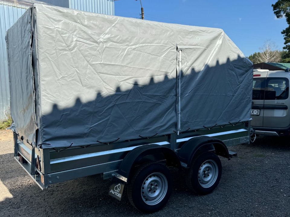 Автос.бел - Автомобильный прицеп Avtos A30P2B