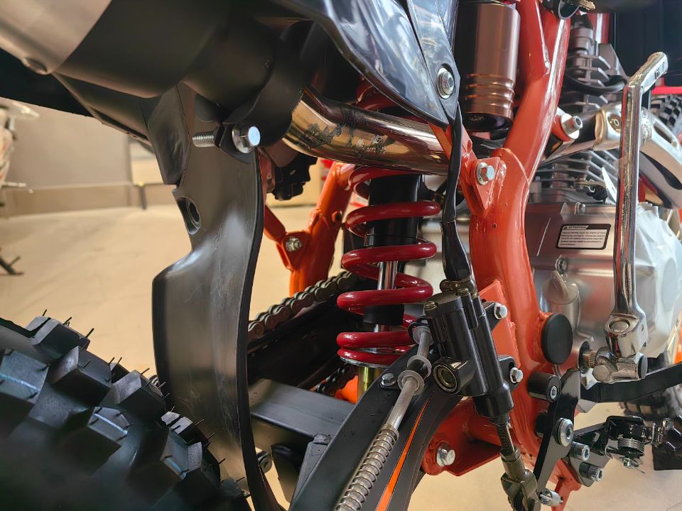 racermotors.by - Мотоцикл SPRMOTORS CROSSROAD-3 MAX NEW