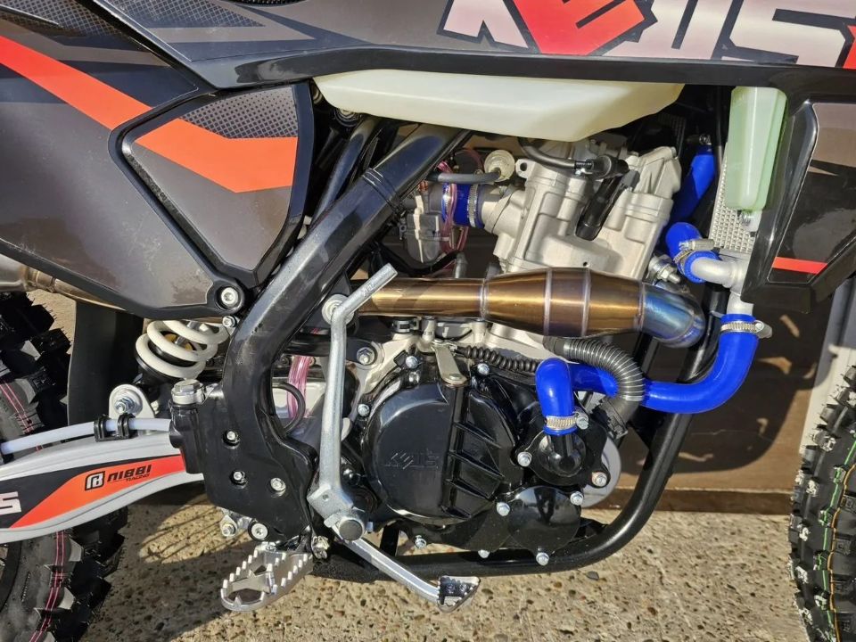 racermotors.by - Мотоцикл кросс KEWS K16 (174MN-3) CBS300