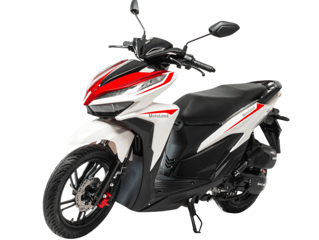 racermotors.by - Скутер Motoland VR 150