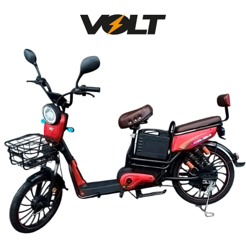racermotors.by - Электроскутер VOLT Tourist JY3