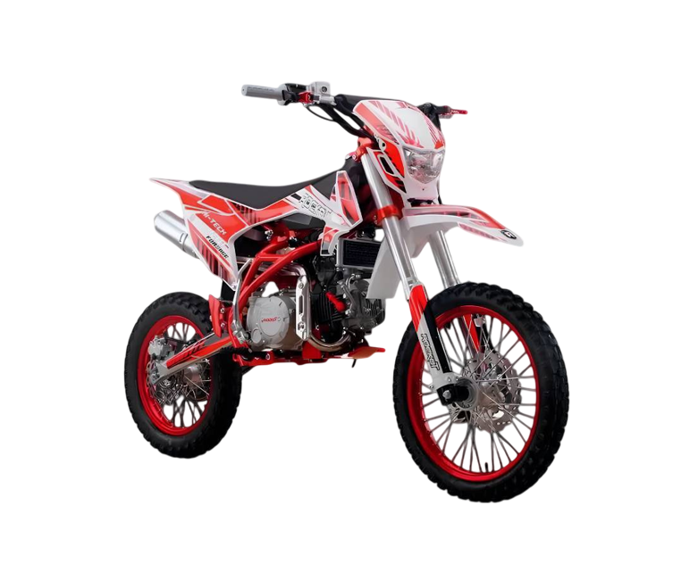 racermotors.by - Питбайк ROCKOT HI-TECH 140 Forsage 2.0 без ЭПТС