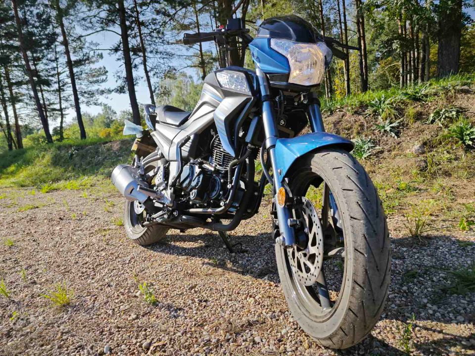 racermotors.by - МОТОЦИКЛ RACER RC300CK-N FIGHTER