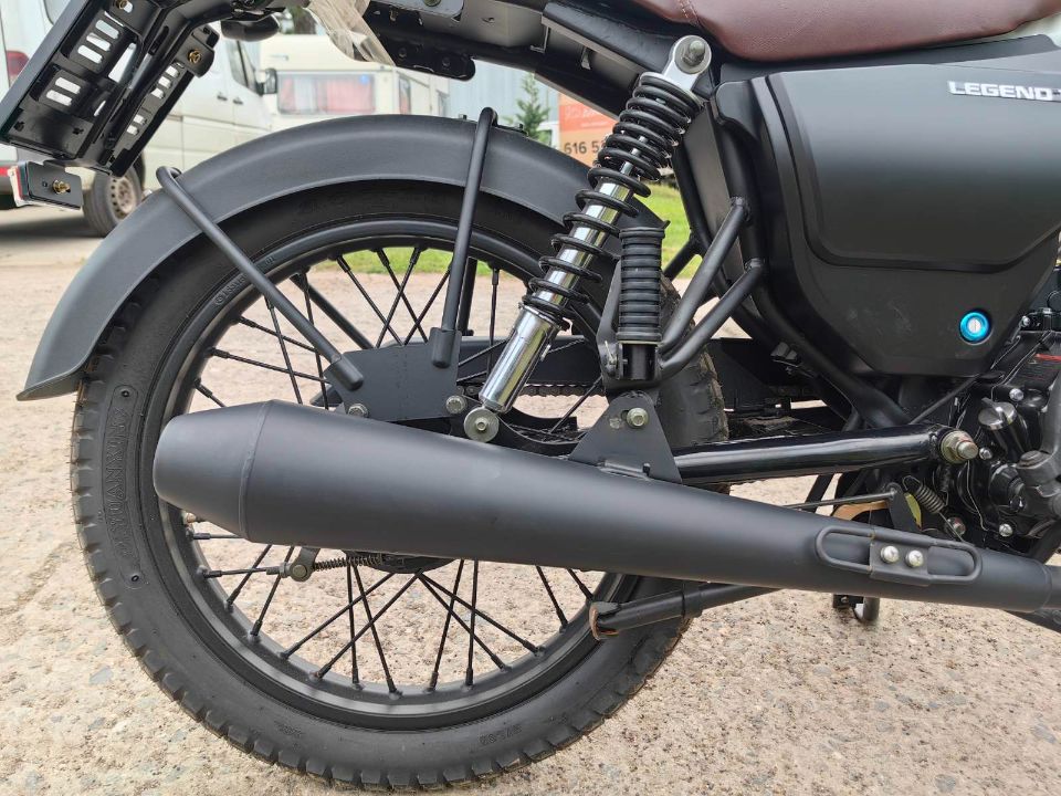 racermotors.by - Мотоцикл ROCKOT LEGEND 150