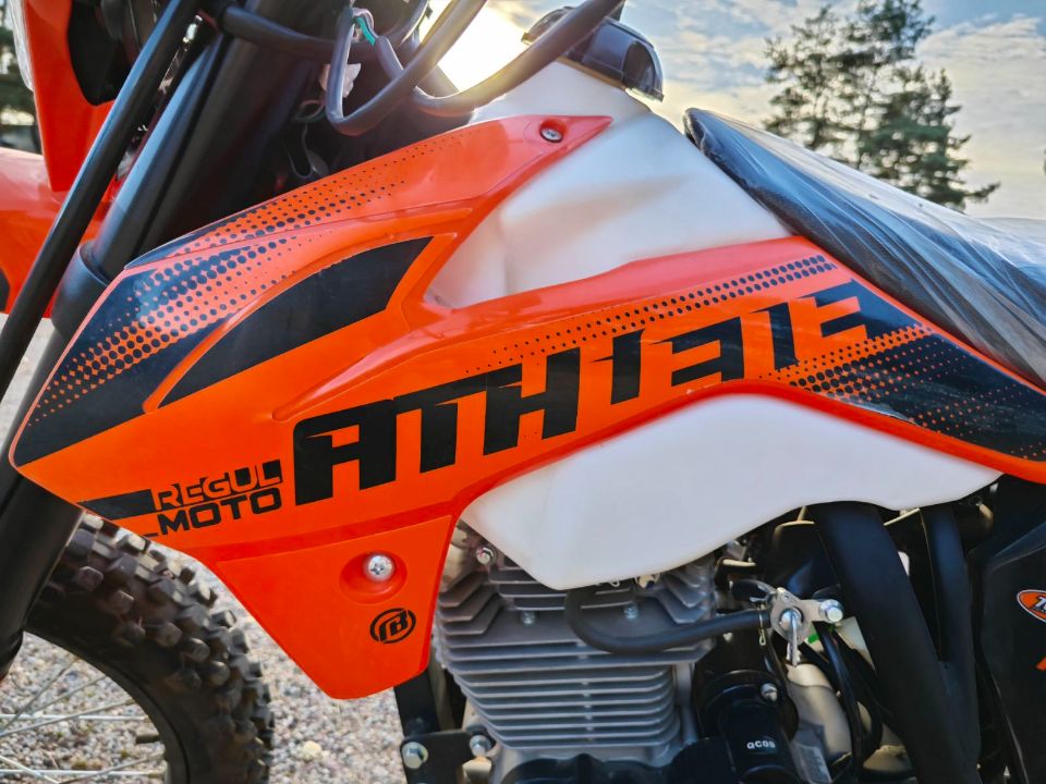 racermotors.by - МОТОЦИКЛ REGULMOTO ATHLETE 19/16