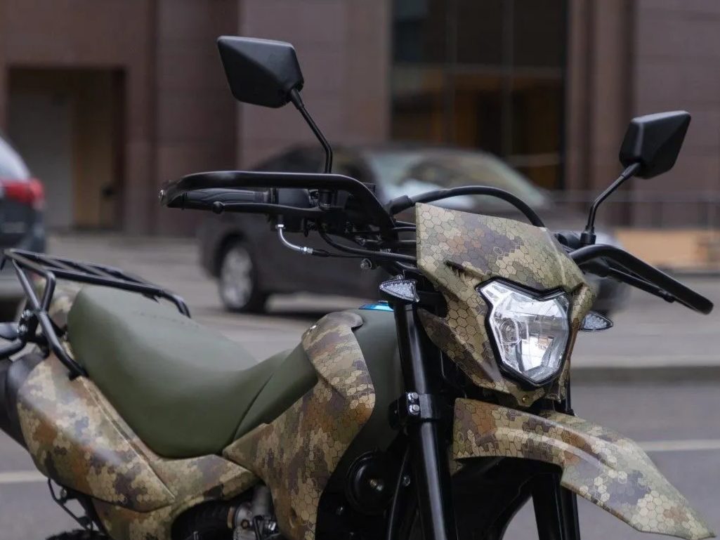 racermotors.by - Мотоцикл Racer ZWC2 - 300X PANTHER