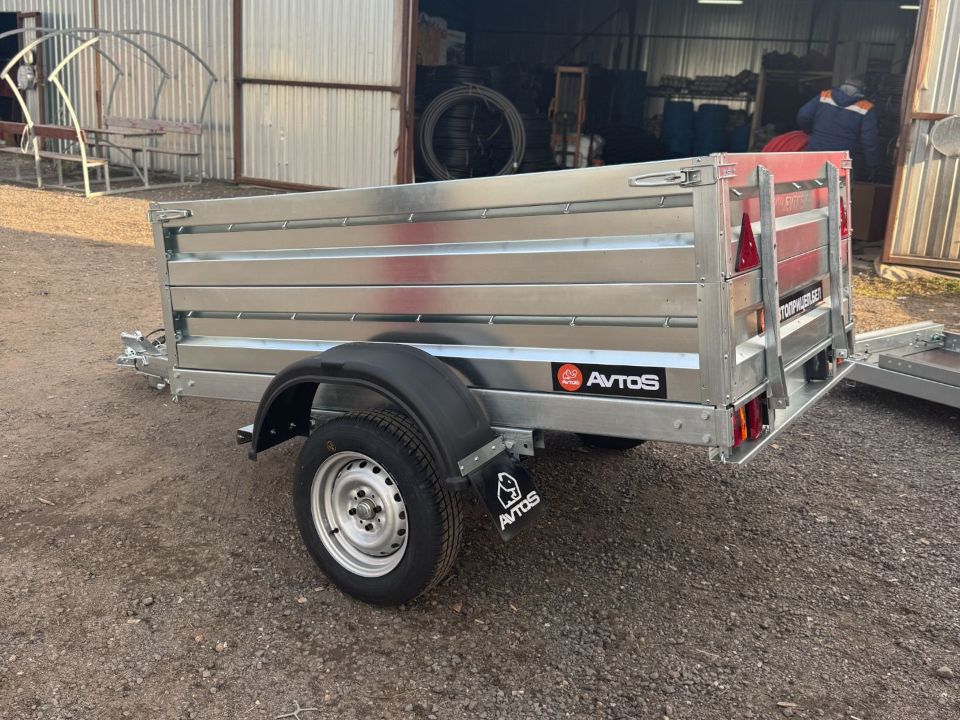 Автос.бел - Автомобильный прицеп Avtos A20М1B