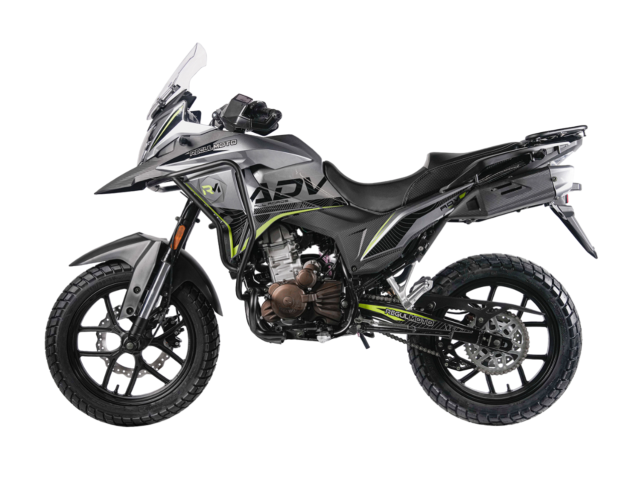 racermotors.by - Мотоцикл турэндуро Regulmoto ADV 300 NB