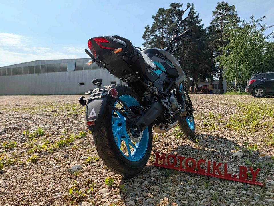 racermotors.by - Мотоцикл Motoland NK 300 STREET