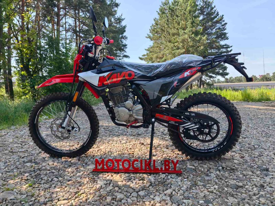 racermotors.by - Мотоцикл KAYO K1-L 300 ROAD