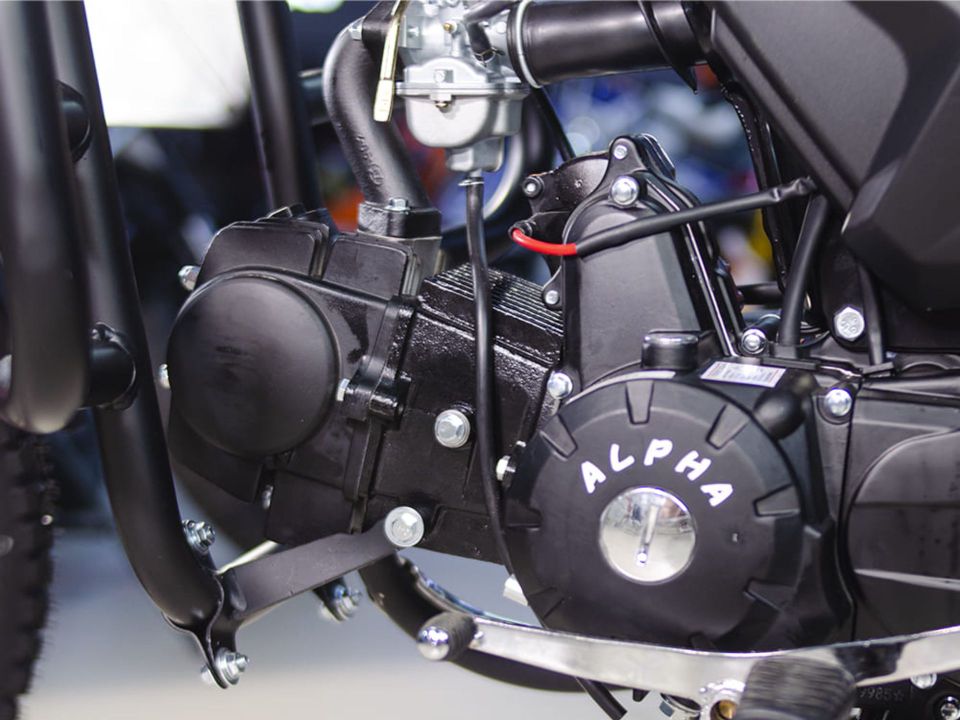 мопед.бел - МОПЕД ALPHA TOURIST