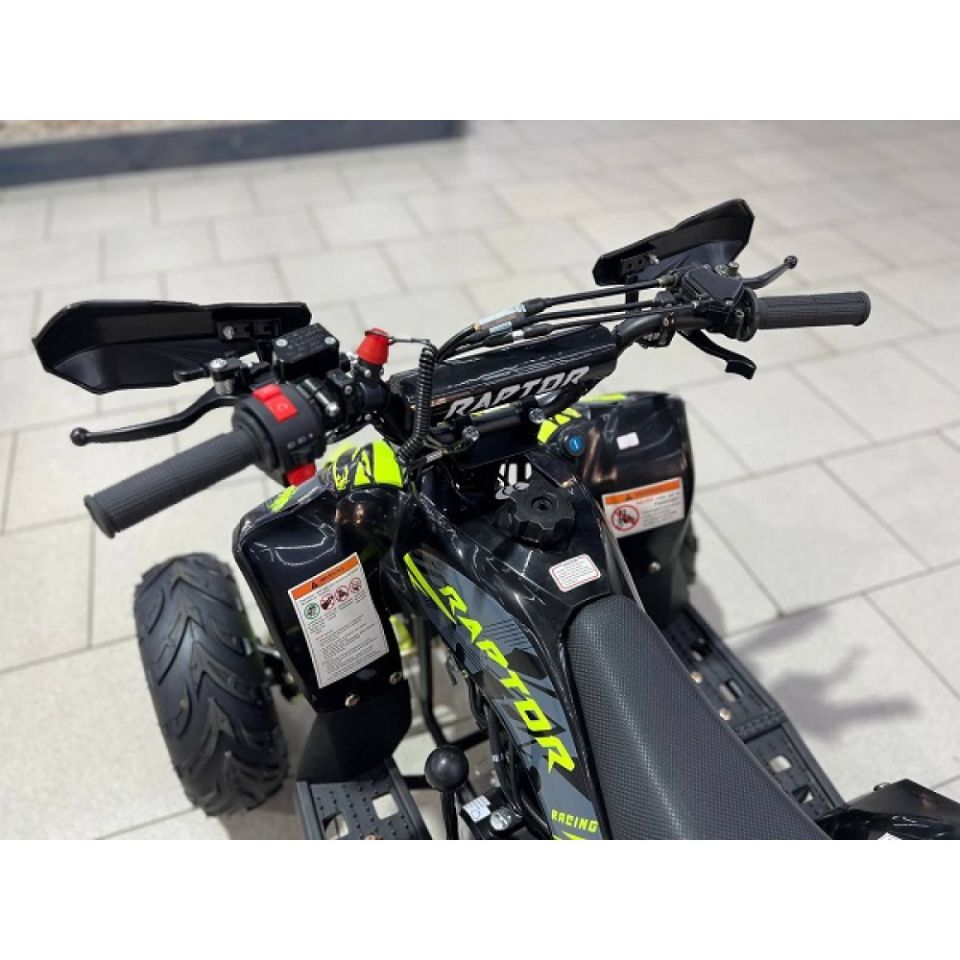 racermotors.by - Квадроцикл детский Raptor 110