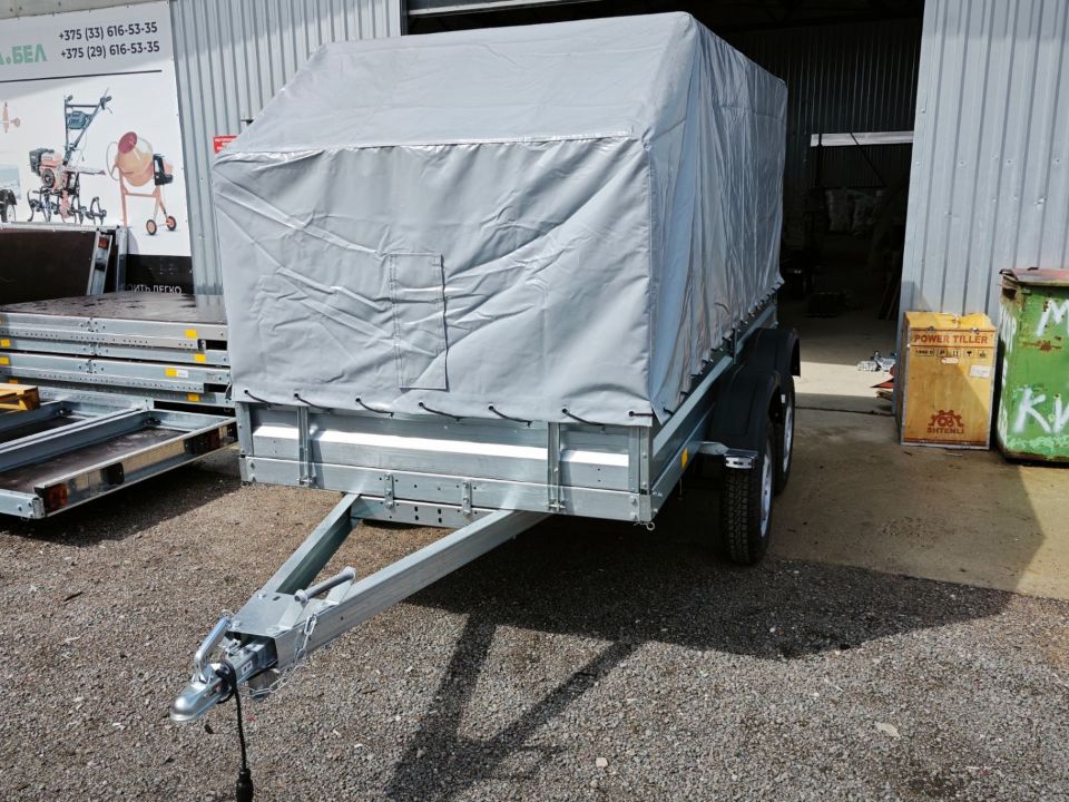 Автос.бел - Автомобильный прицеп Avtos A35P2B