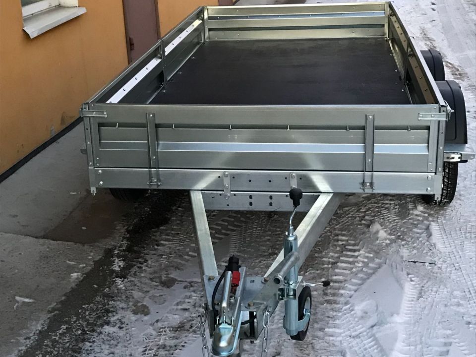 Автос.бел - Автомобильный прицеп Avtos A30P2B