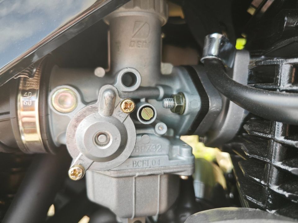 racermotors.by - Мотоцикл Motoland 300 ENDURO GARET