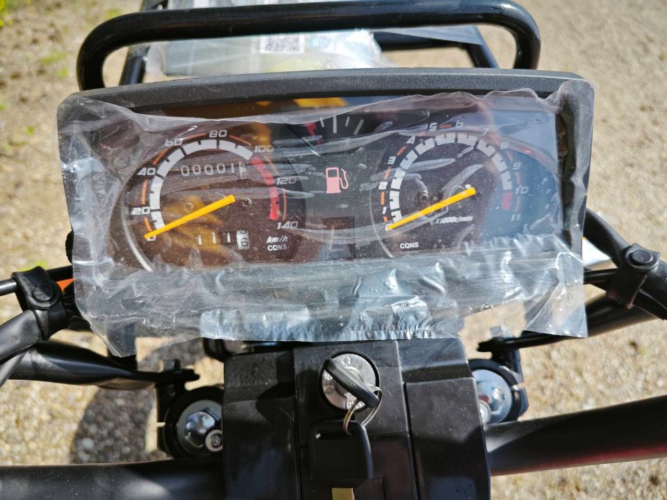 racermotors.by - мотоцикл Motoland FORESTER LITE 200