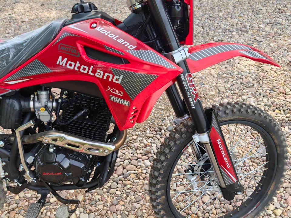 racermotors.by - Мотоцикл Кросс Motoland Sport 300 R (175FMM)