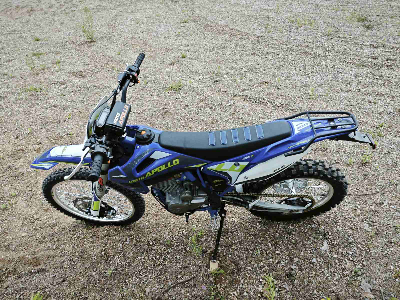Кросс Moto Apollo M3 300 4V (175FMM PR5) без ЭПТС