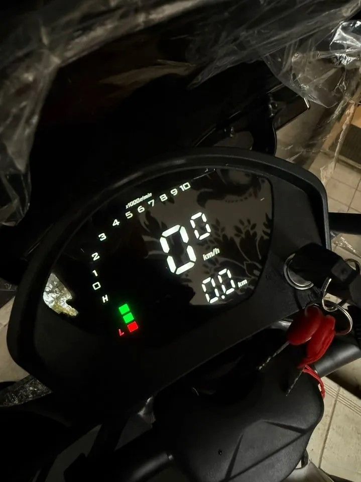 racermotors.by - Мопед Motoland Альфа RS 11 LUX