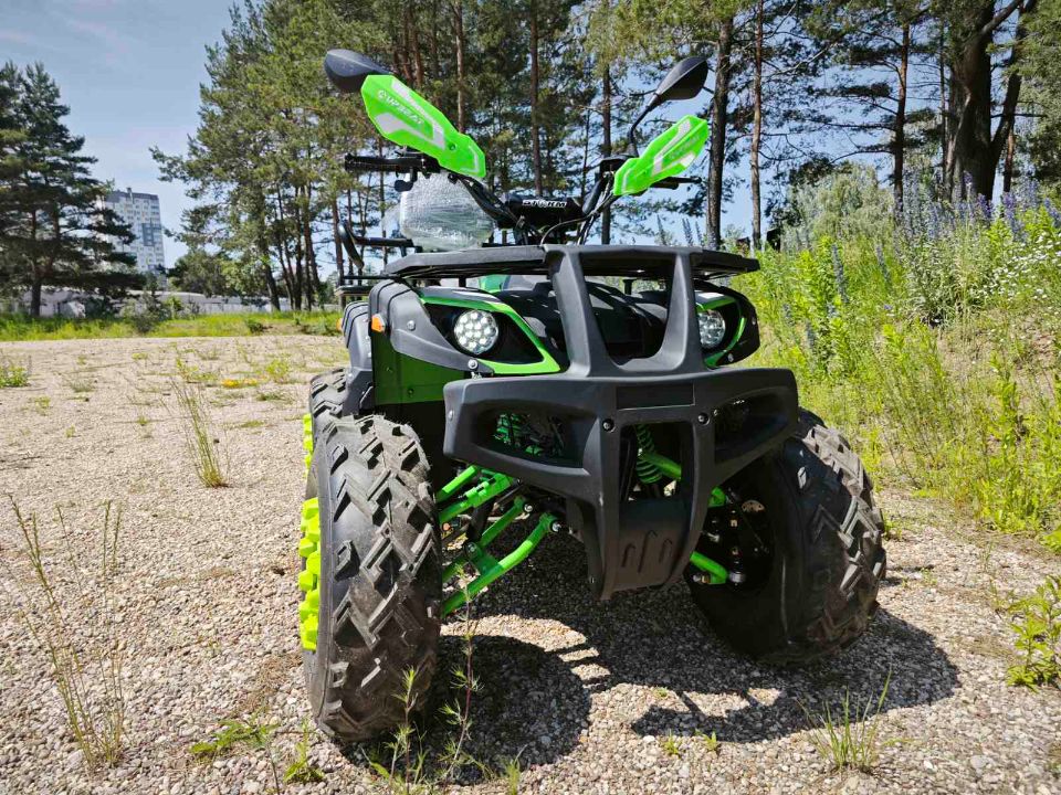 racermotors.by - Квадроцикл ATV Storm ALL ROAD 200