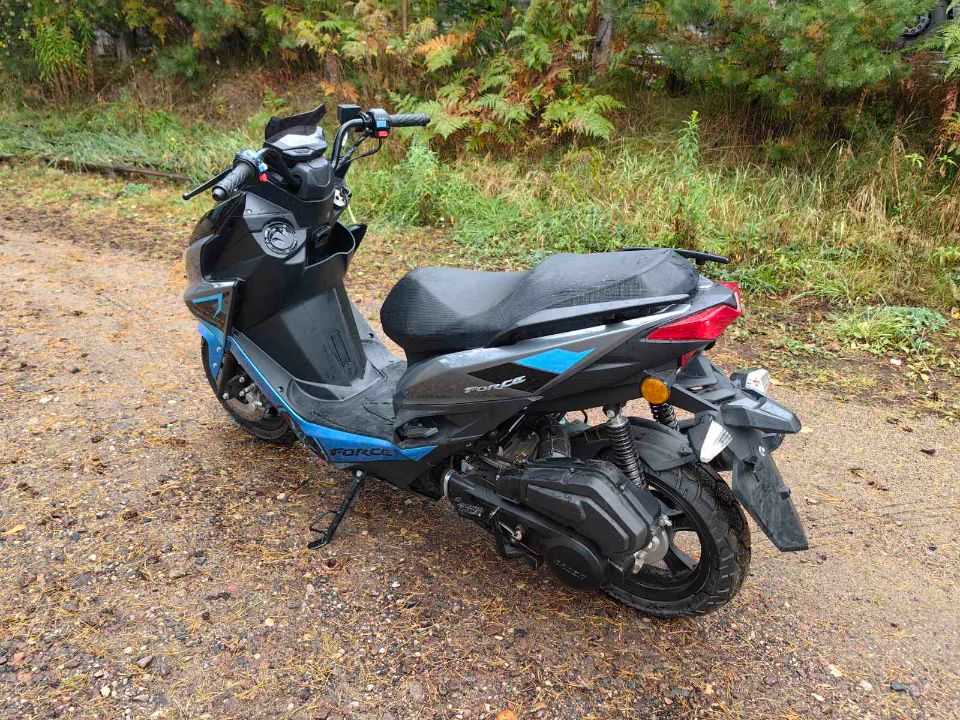 racermotors.by - Скутер RACER RC150T-15 Force