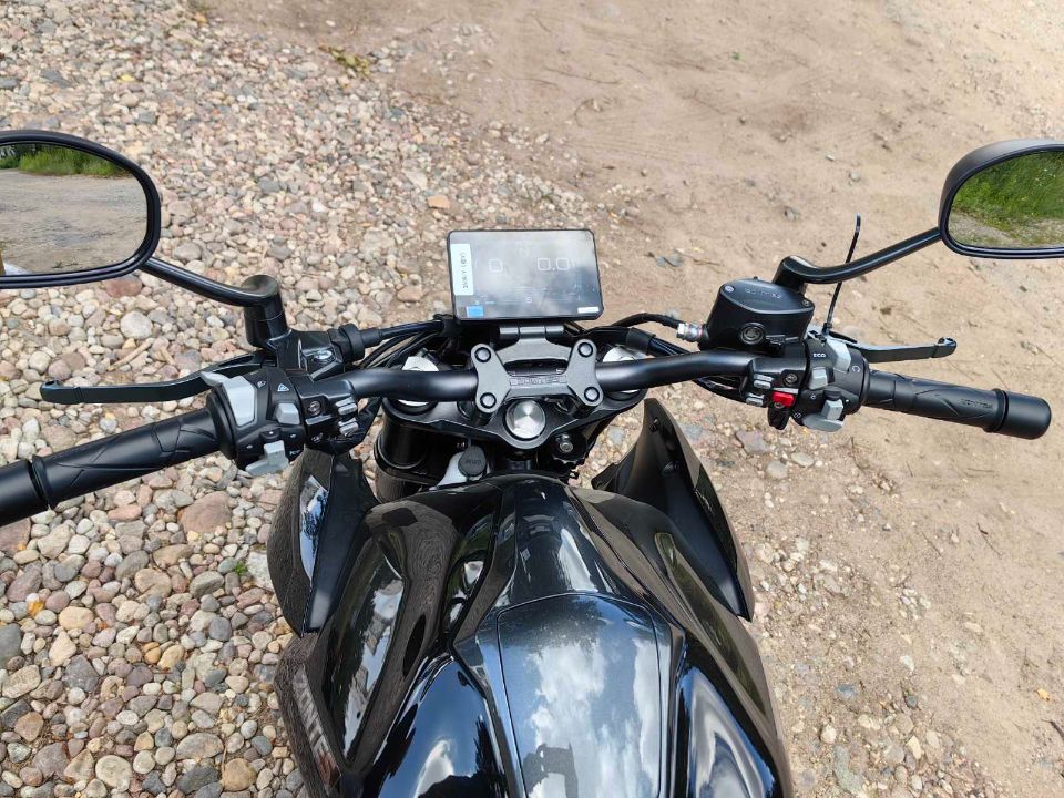 racermotors.by - Мотоцикл ZONTES ZT350-R1